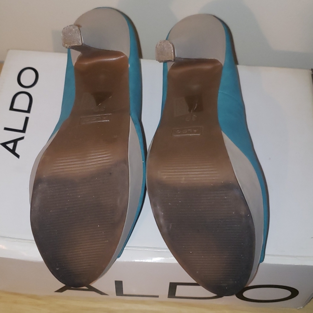 Aldo platform pumps - Picture 4 of 5
